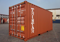 AMIU/Sojo #2 Atlas ATL20004485 HO TM 20 High-Cube MSW Container 4 